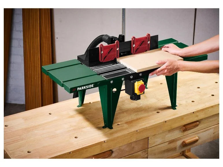 Table pour défonceuse POF 1200 E4