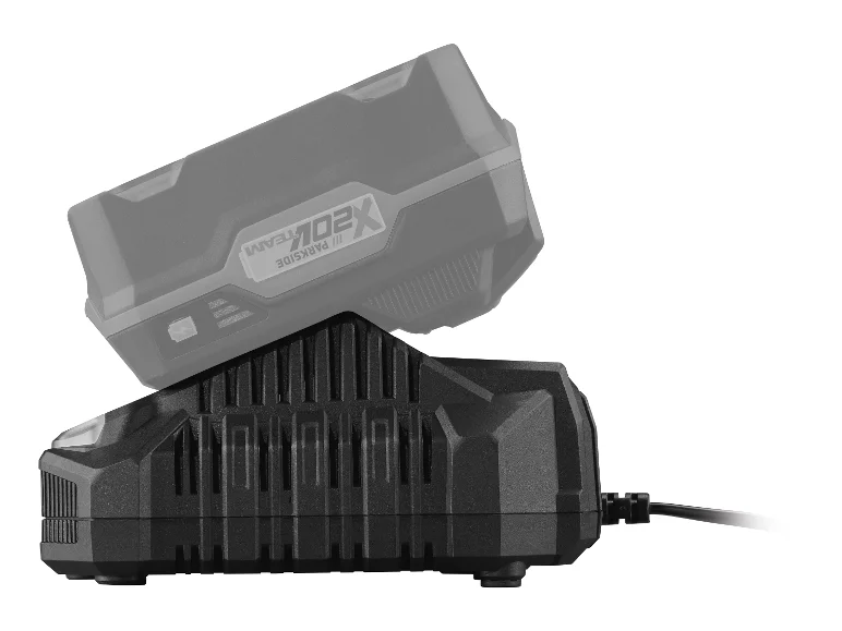 Chargeur de batterie PLG 20 C3, 20 V