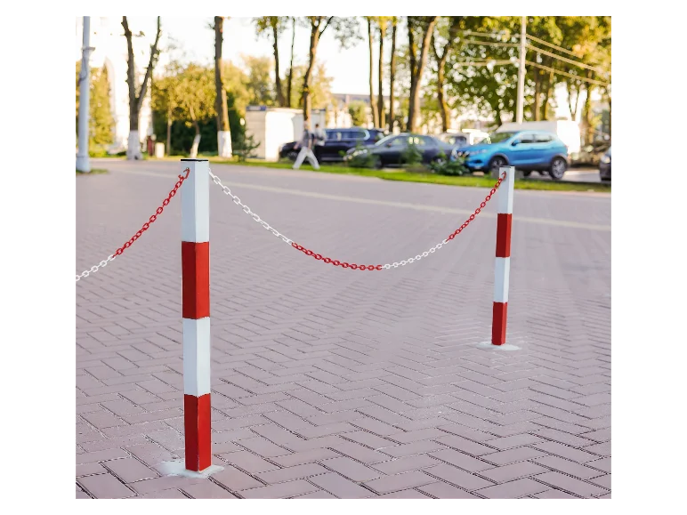 Chaîne de signalisation, 5 m