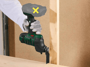 HERRAMIENTA MULTIFUNCIONAL RECARGABLE 20V 3 EN 1