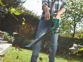 Soplador/aspirador eléctrico